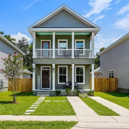펜사콜라 Lone Oak House 빌라 외부 사진