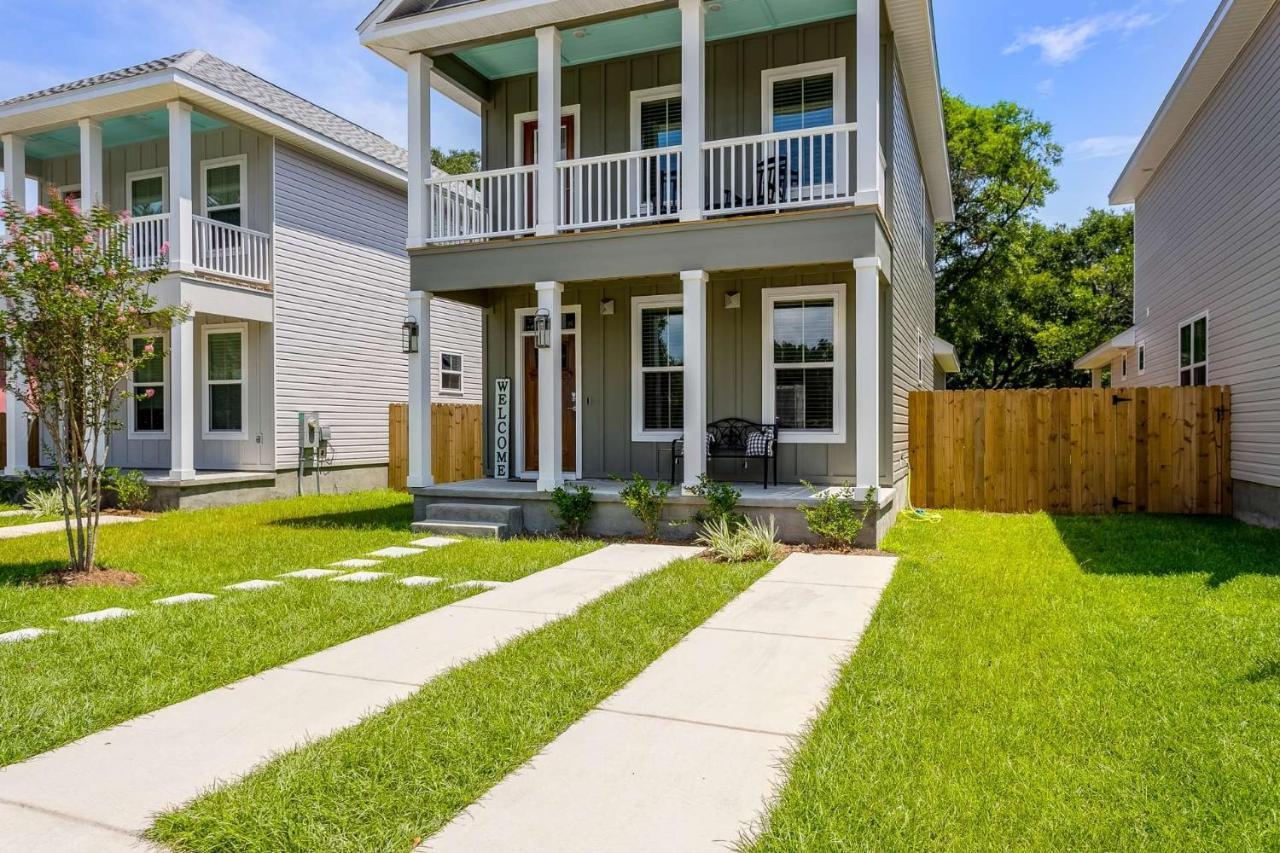 펜사콜라 Lone Oak House 빌라 외부 사진