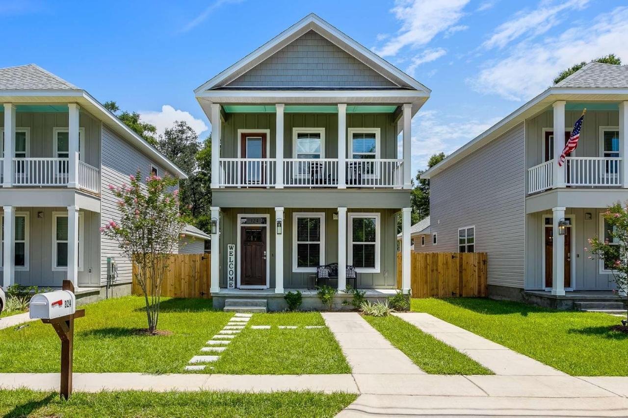 펜사콜라 Lone Oak House 빌라 외부 사진